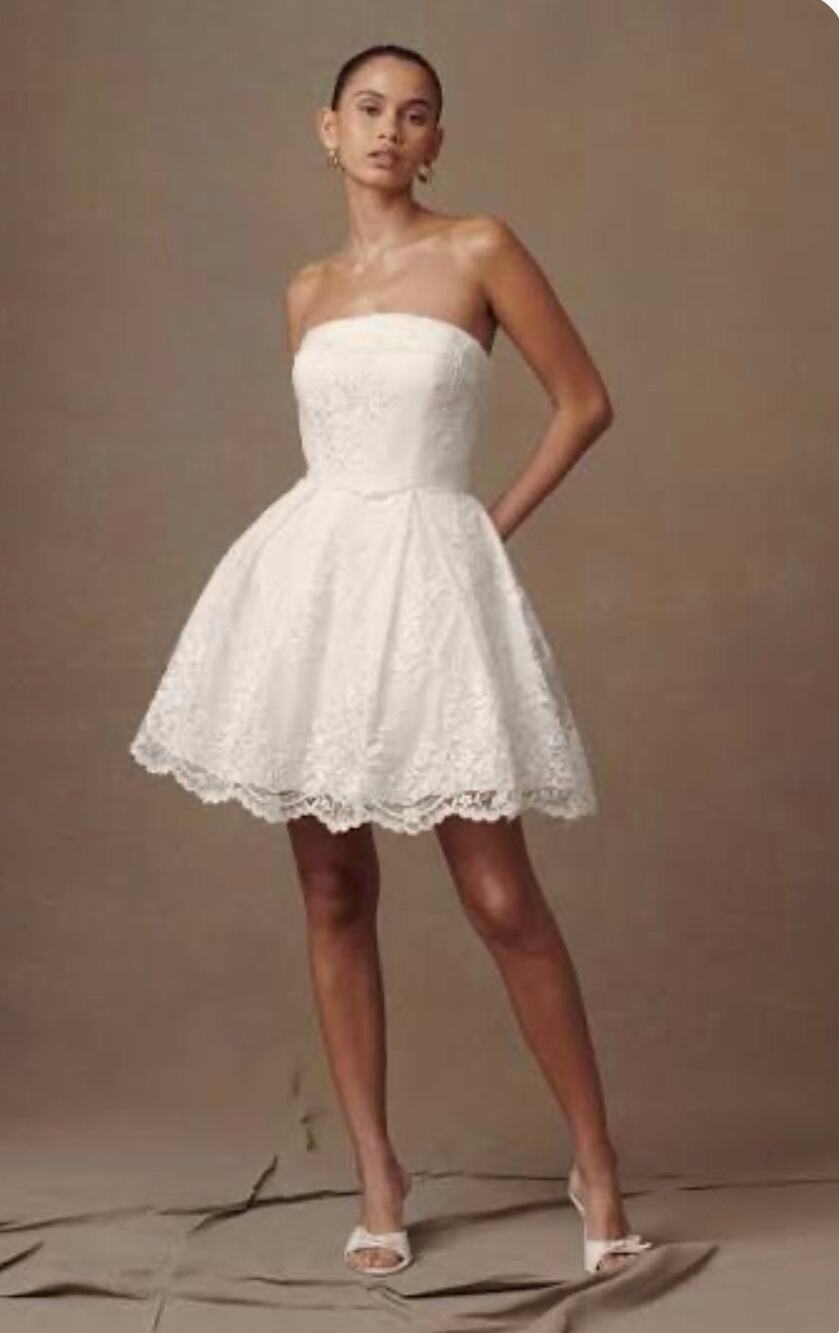 Meshki  eileen lace dress